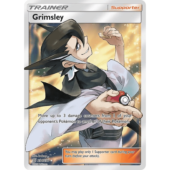 Grimsley #234 1