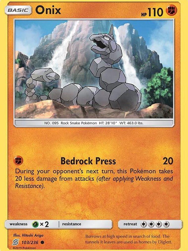 Onix #103 1