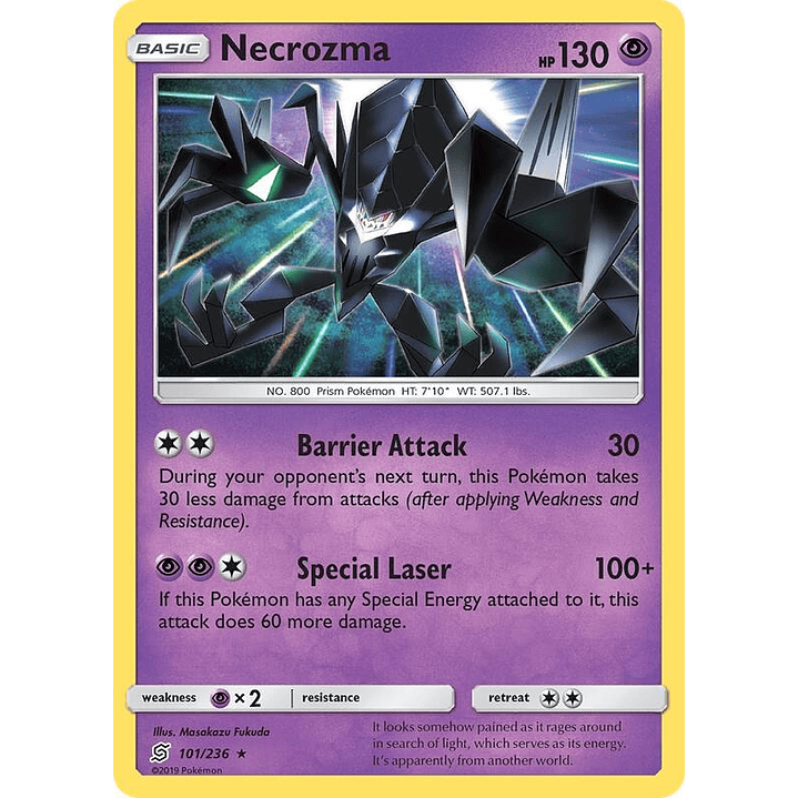 Necrozma #101 1