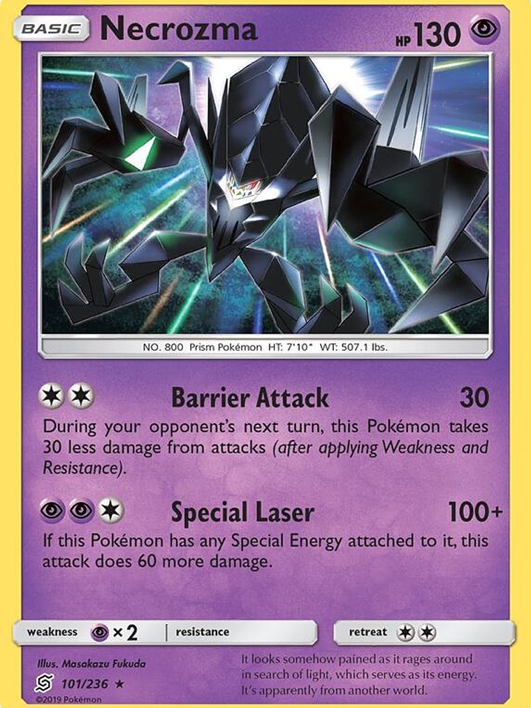 Necrozma #101 1