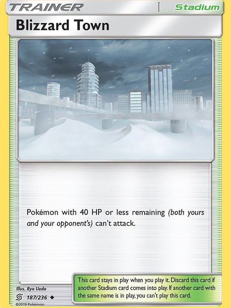 Blizzard Town #187 1