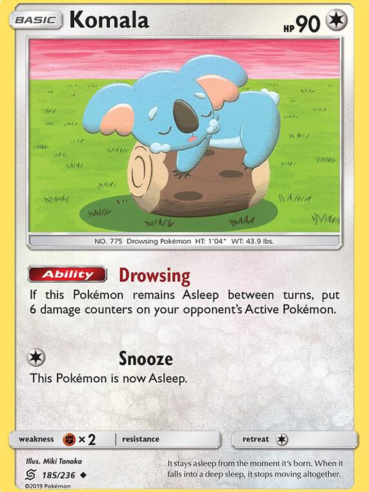 Komala #185 1
