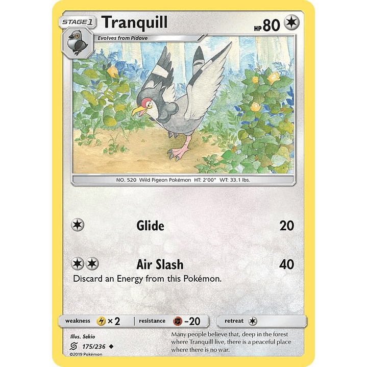 Tranquill #175 1