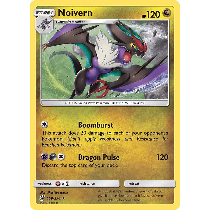 Noivern #159 1