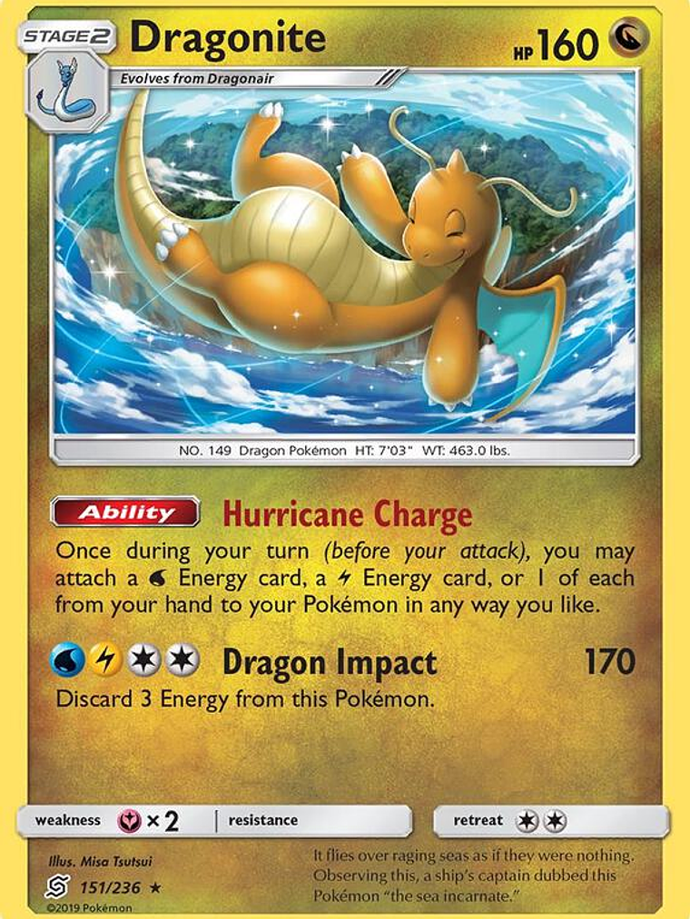 Dragonite #151 1