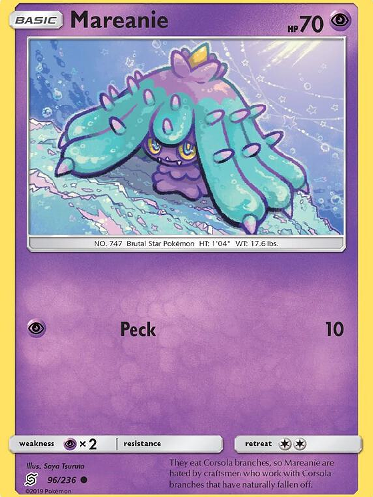 Mareanie #96 1