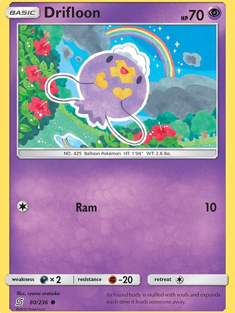 Drifloon #80 1