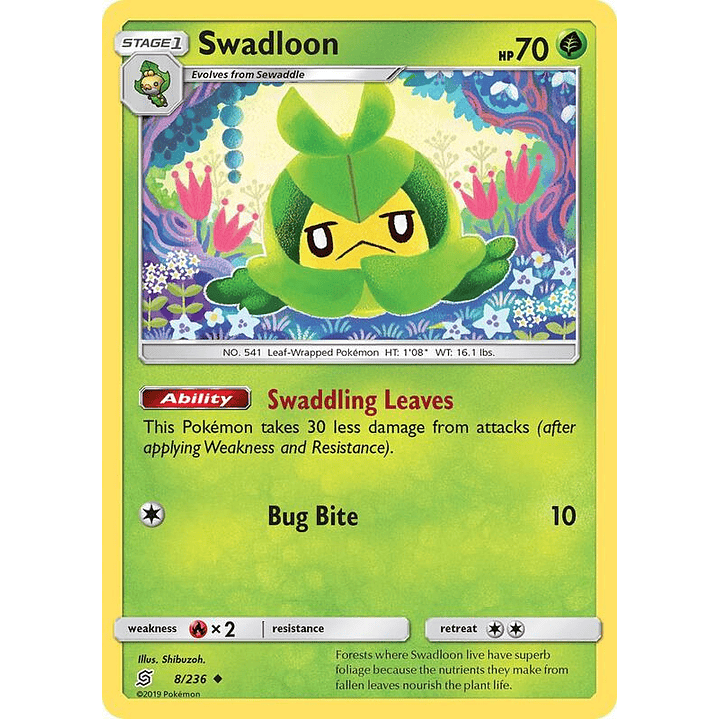 Swadloon #8 1