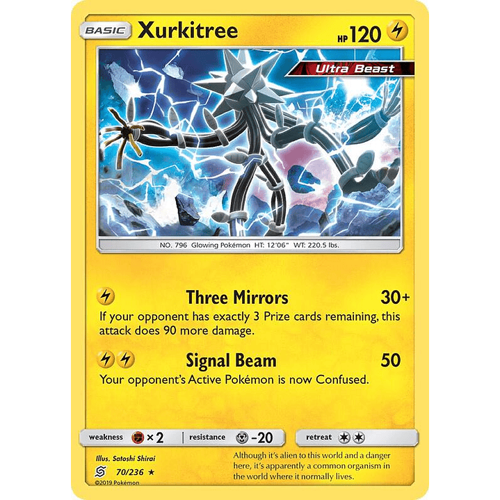 Xurkitree #70 1