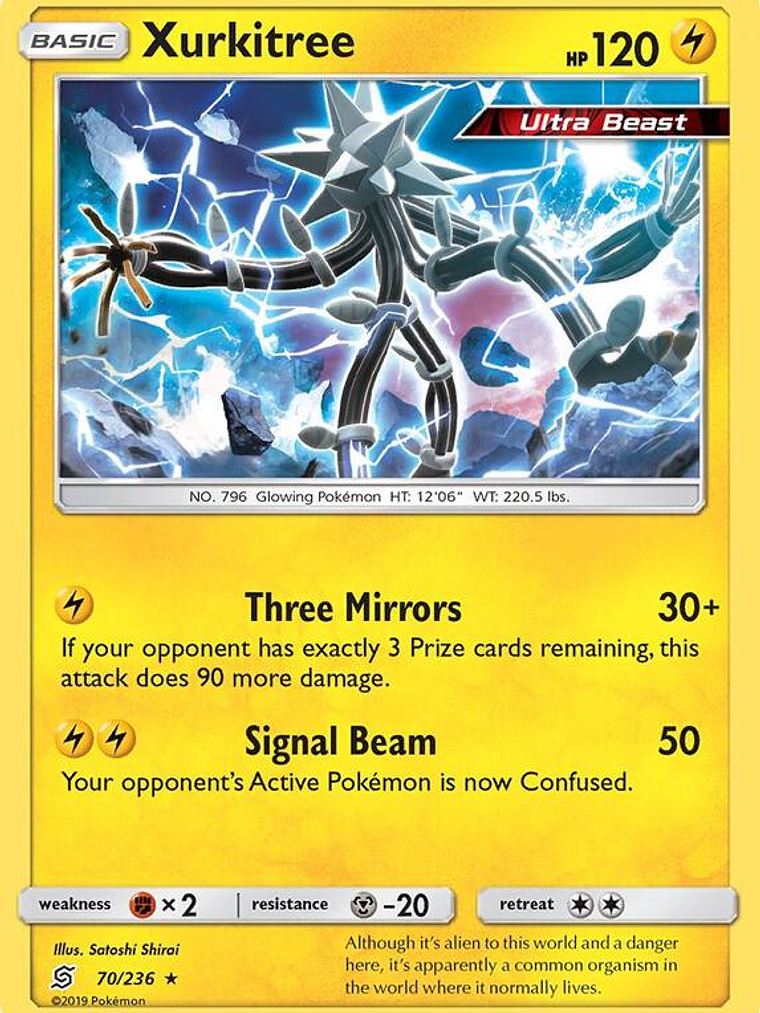 Xurkitree #70 1