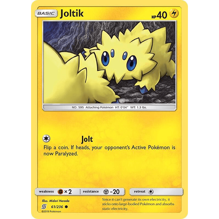 Joltik #61 1