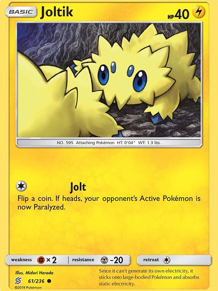 Joltik #61 1