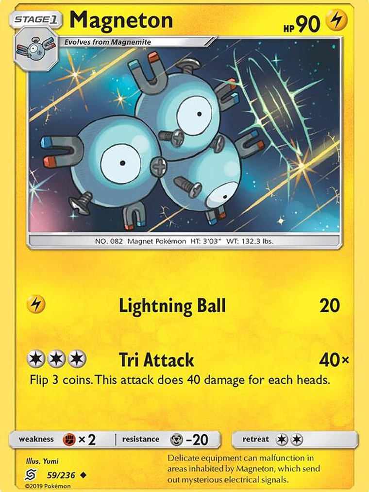 Magneton #59 1