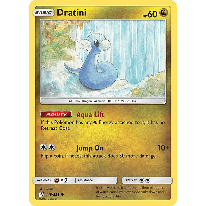 Dratini #148 1