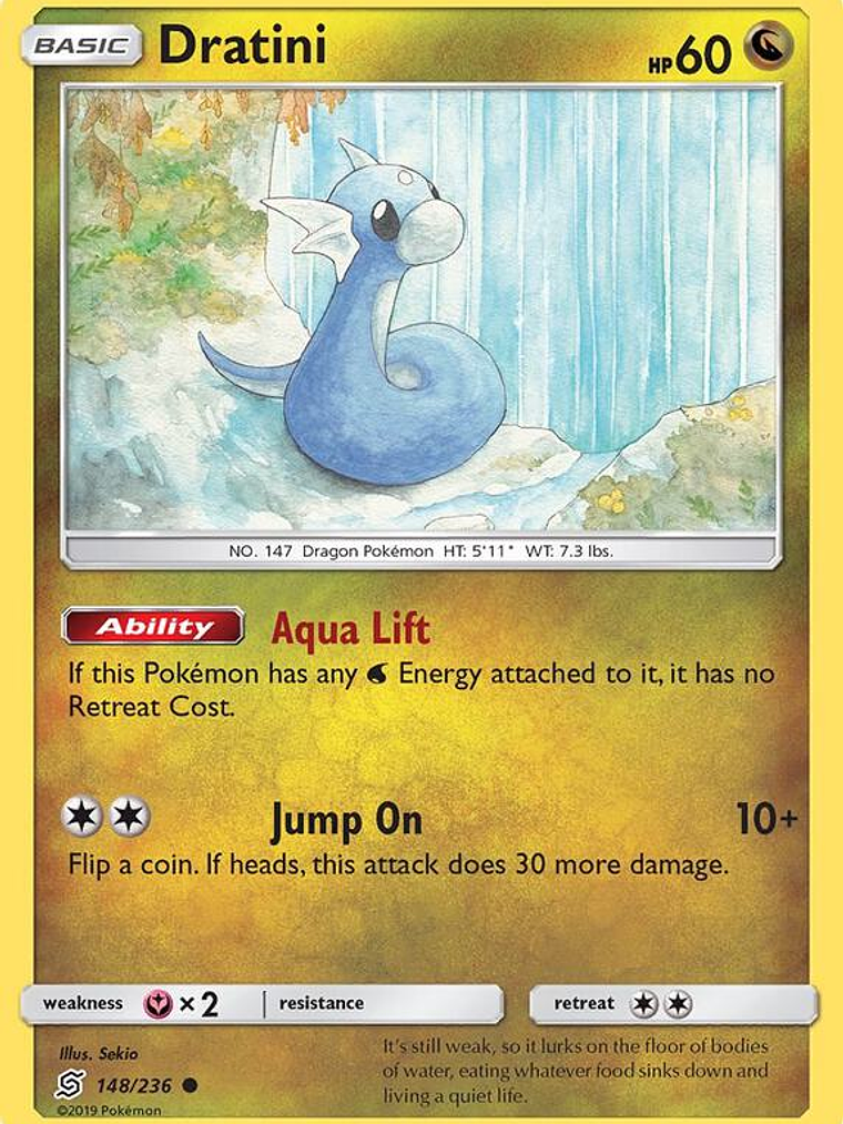 Dratini #148 1