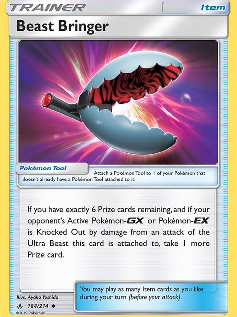 Beast Bringer #164 1