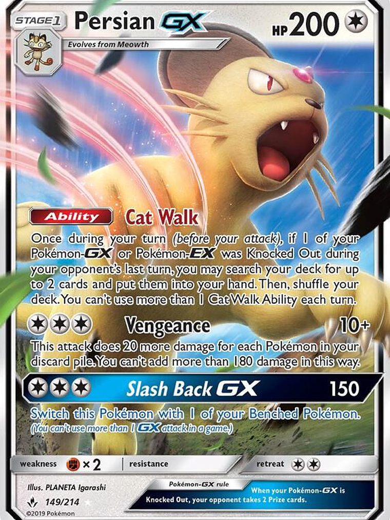 Persian GX #149 1