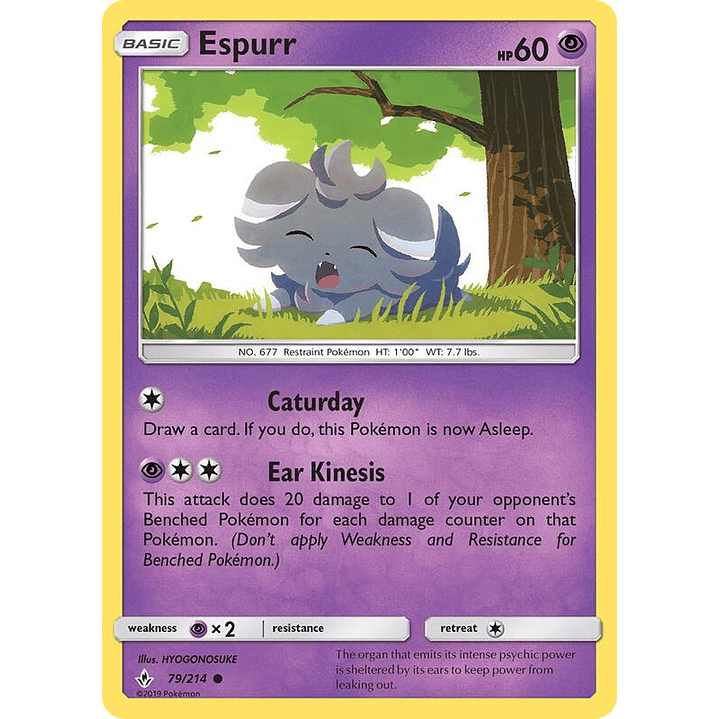 Espurr #79 1
