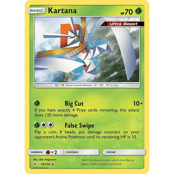 Kartana #19 1
