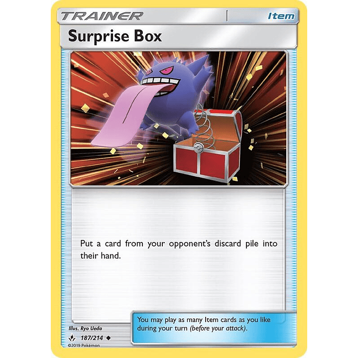 Surprise Box #187 1