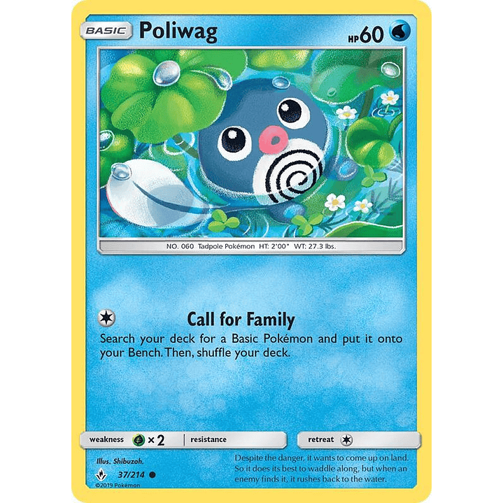 Poliwag #37 1