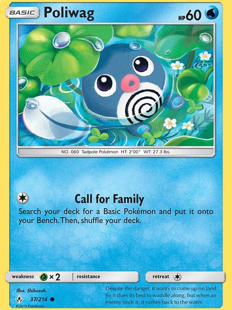 Poliwag #37 1