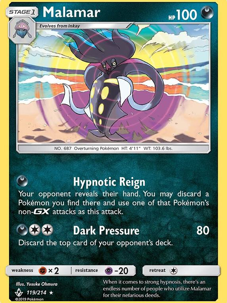 Malamar #119 1