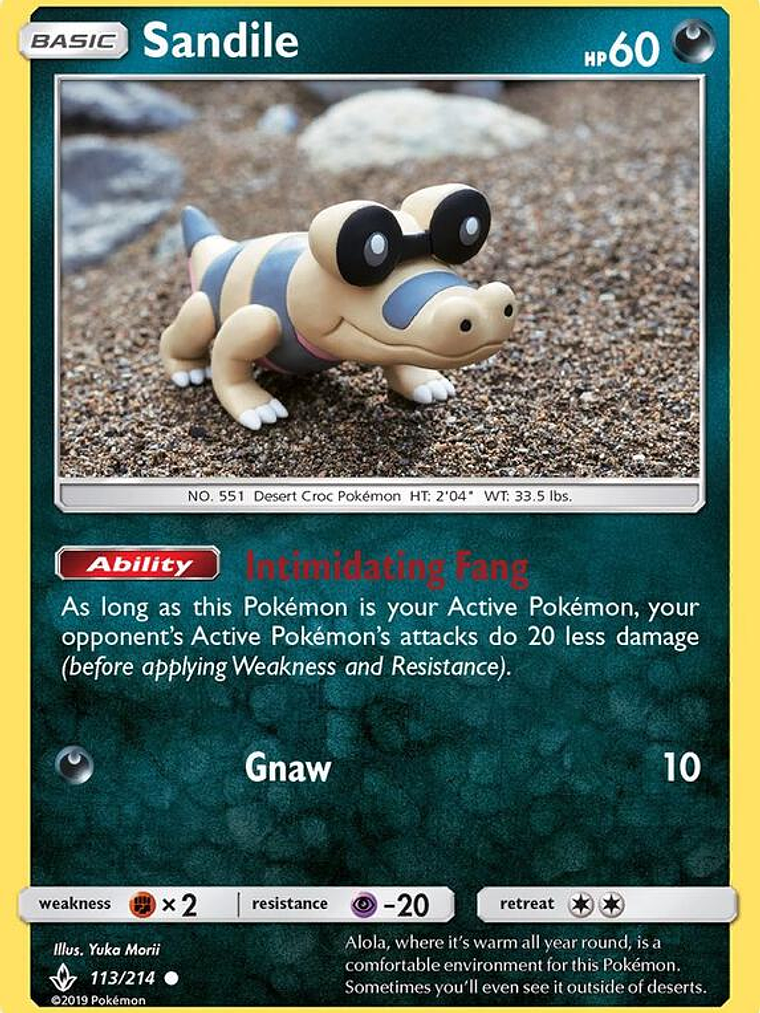 Sandile #113 1