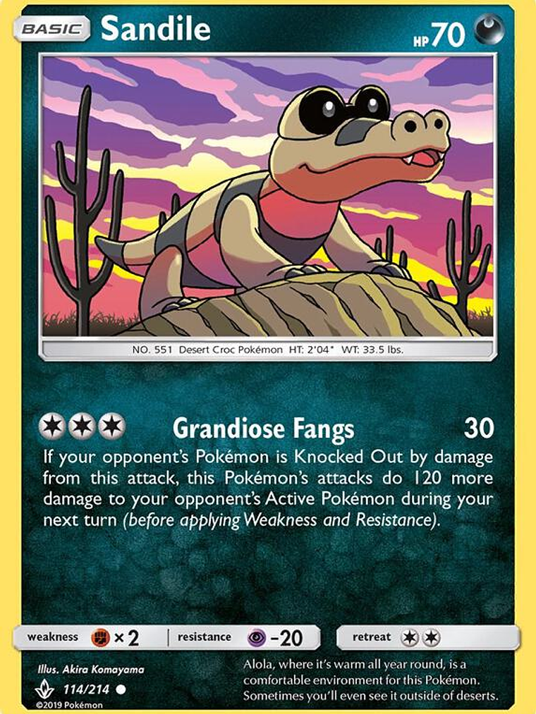 Sandile #114 1