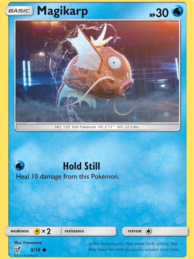 Magikarp #8 1
