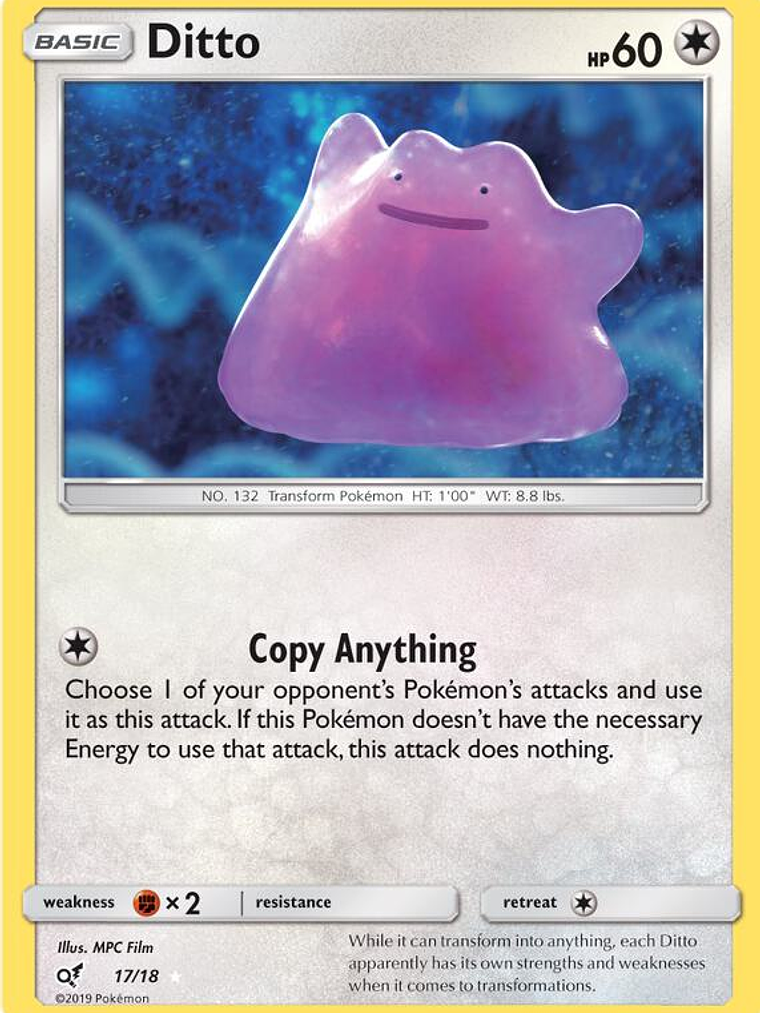 Ditto #17 1