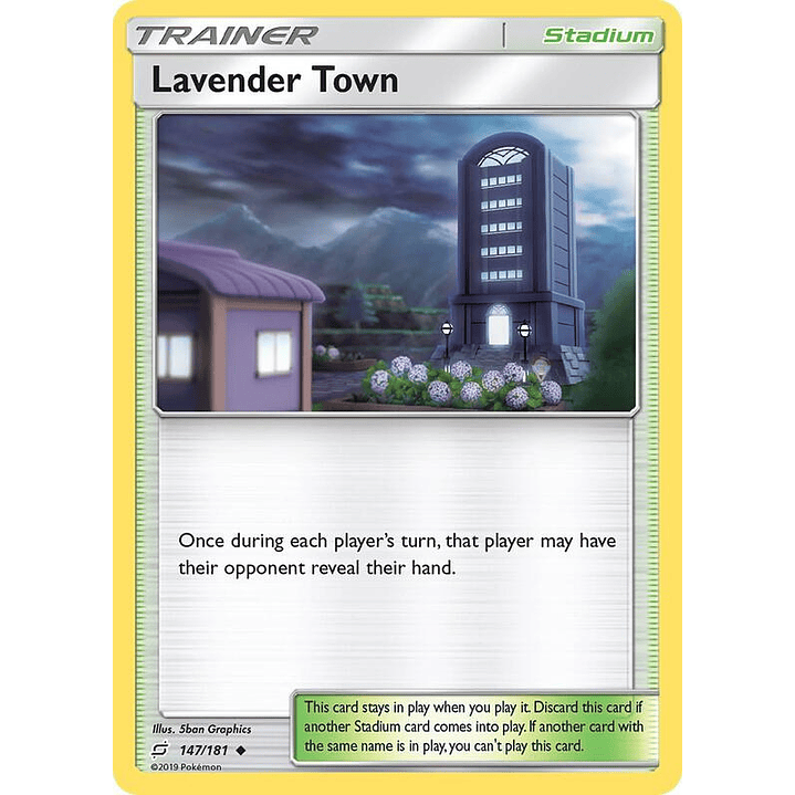Lavender Town #147 1