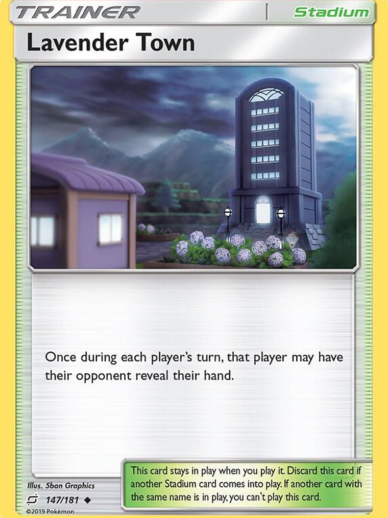 Lavender Town #147 1