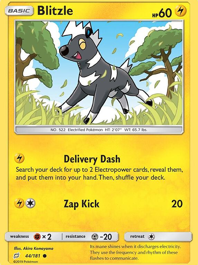 Blitzle #44 1