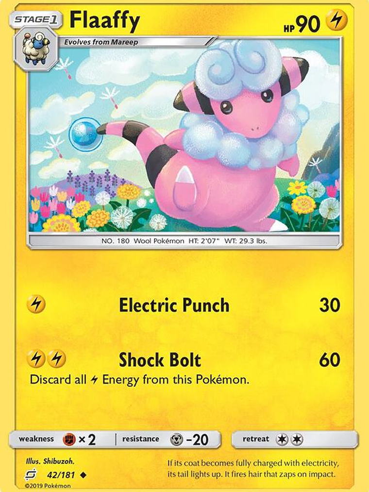 Flaaffy #42 1
