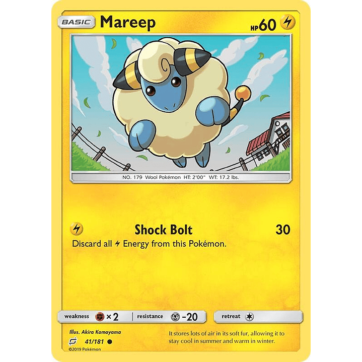 Mareep #41 1