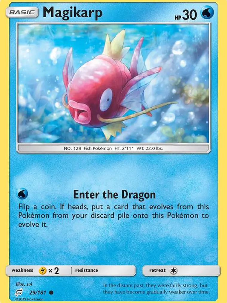 Magikarp #29 1