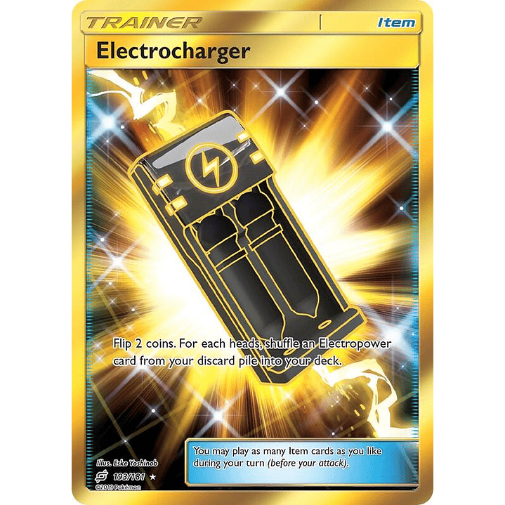 Electrocharger #193 1