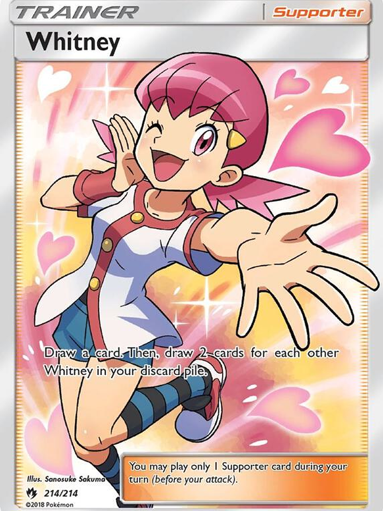 Whitney #214 1