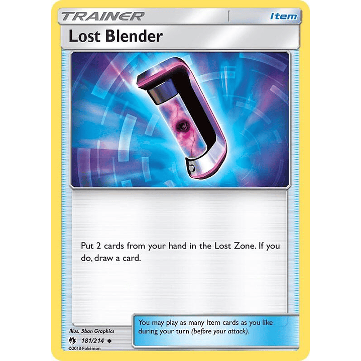 Lost Blender #181 1