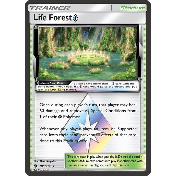 Life Forest ◇ #180 1