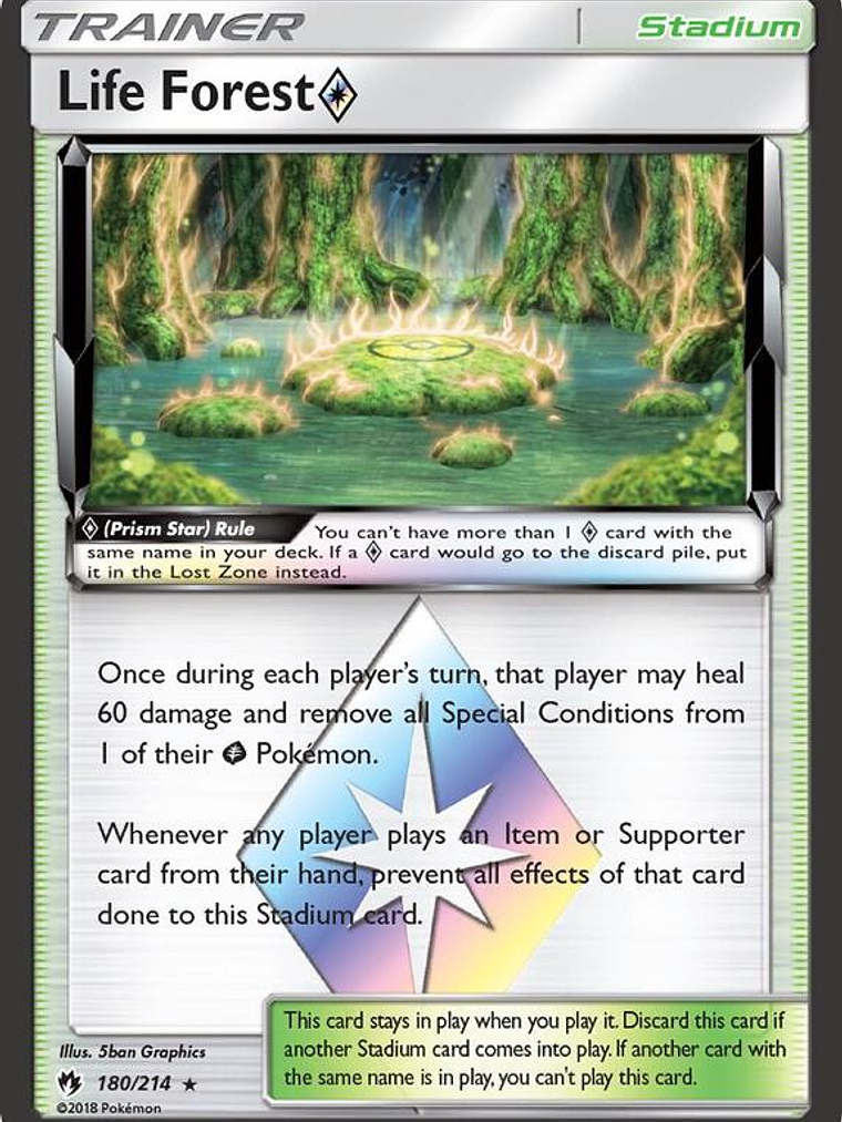 Life Forest ◇ #180 1