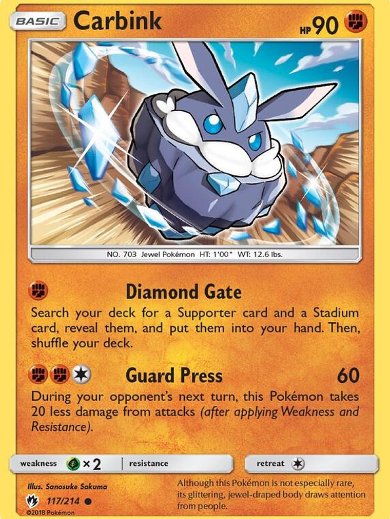 Carbink #117 1