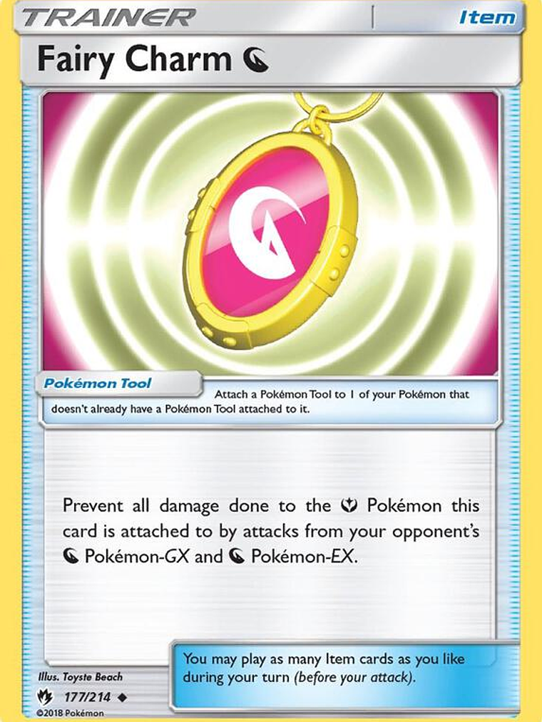 Fairy Charm Dragon #177 1