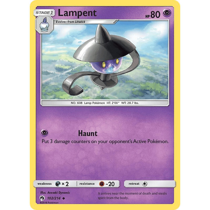 Lampent #102 1