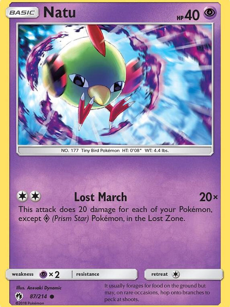 Natu #87 1