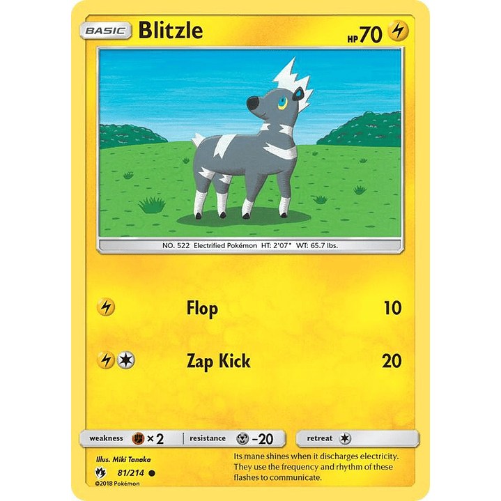 Blitzle #81 1