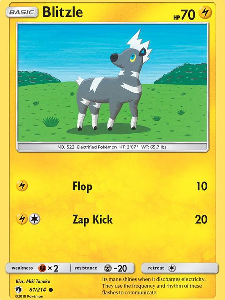 Blitzle #81 1