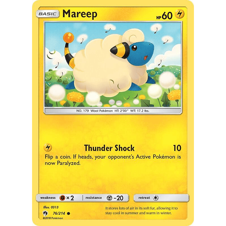 Mareep #76 1