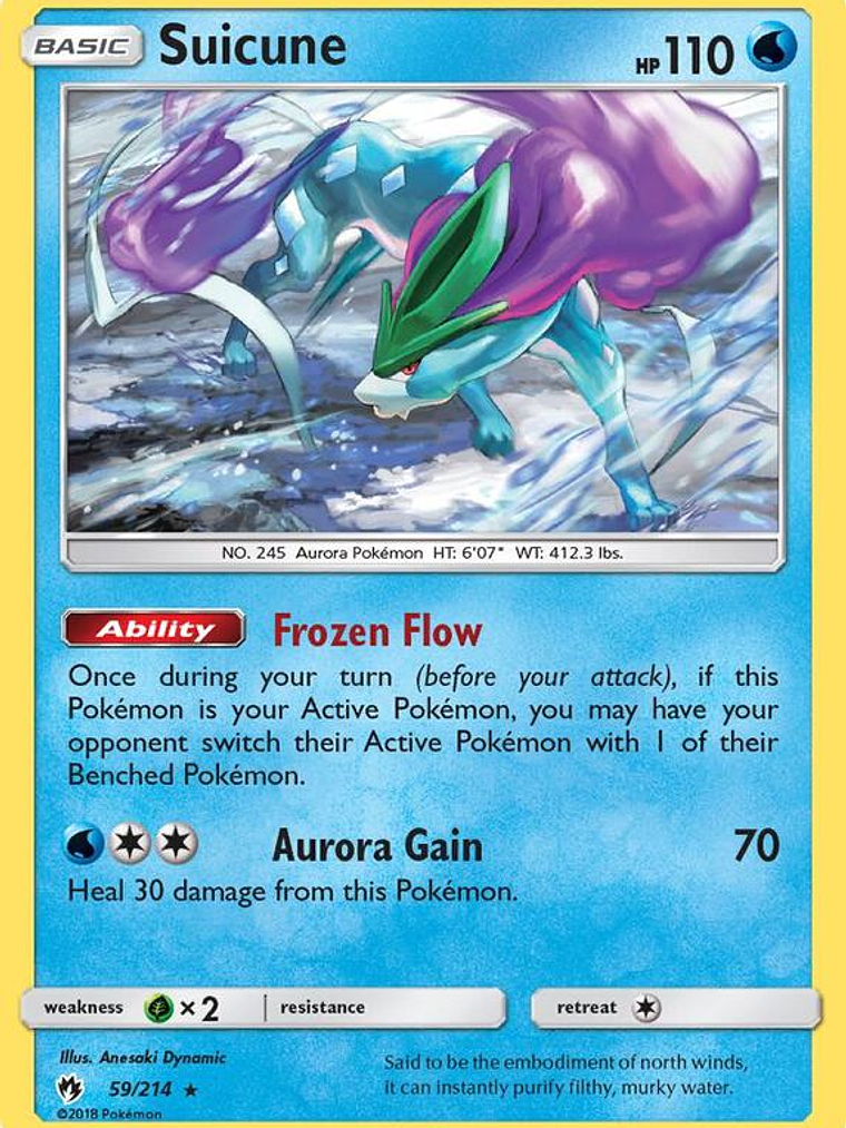 Suicune #59 1